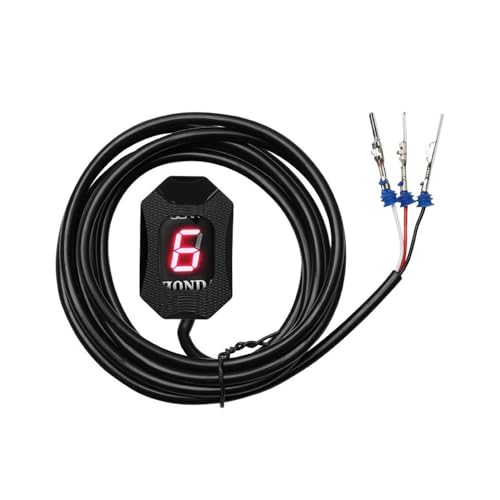 Indicateur de vitesse moto pour vos balades en Hornet NC750X
