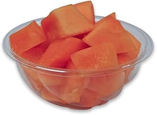 The Savemart Company, Medium Cantaloupe Fruit Bowl