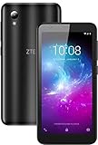 8 MP ZTE Blade A3 (2019) - Smartphone 16GB, 1GB RAM, Dual SIM, Black