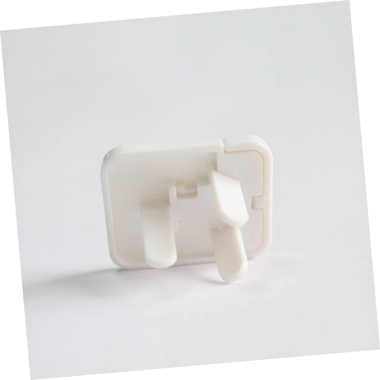 Hemobllo USB Port Covers 50pcs Childproof Stopper Outlet Covers Easy to Pull Out