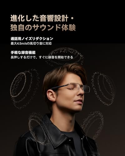 Xiaomi Mijia Smart Audio Glassesサムネイル5