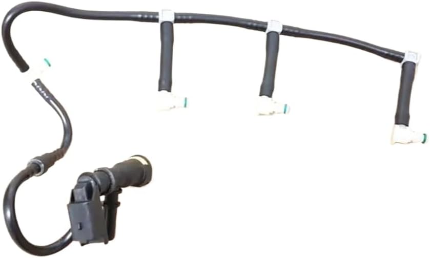 Compatible Fuel Injector Return Oil Line Turbo Hose Overflow Replacement Part