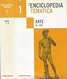  Enciclopedia Tematica. L\'Espresso grandi opere. Arte Vol. 1.