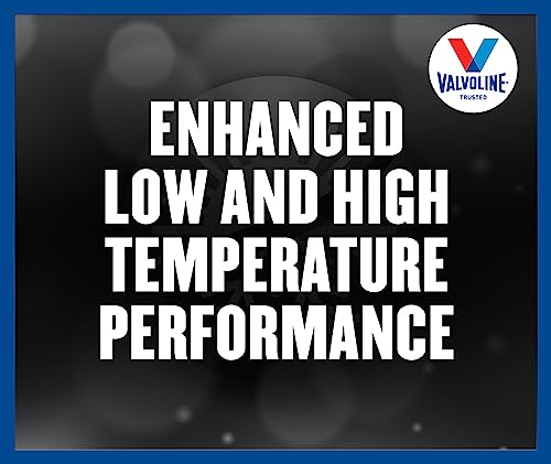 Valvoline Syncromesh Manual Transmission Fluid 1 Qt #TOP6