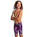 Flow Funky Jammers for Boys - Swim Jammer Swimsuit for Practice and Competition Swimming in Size 21 to 32 (Laser Tag 24)