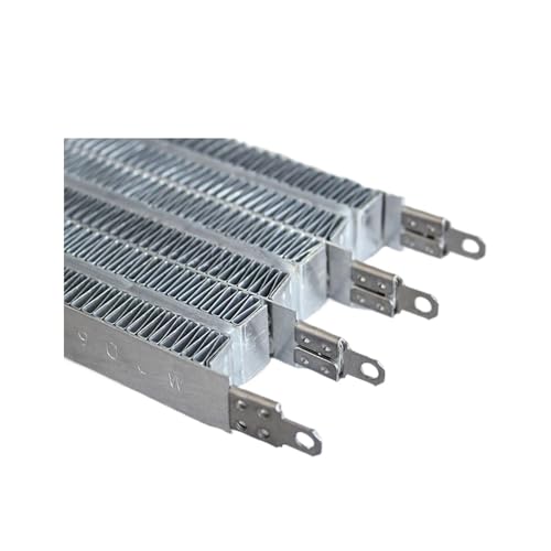 Calefactor Eléctrico Cerámico PTC 900W 220V miniatura 5