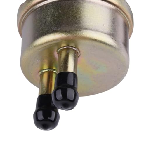Bomba de combustible de 12V con flujo estable de 8mm para YZF 3