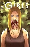 Girls Issue 16 (Girls) [Comic] by The Luna Brothers B00A4BHZEE Book Cover