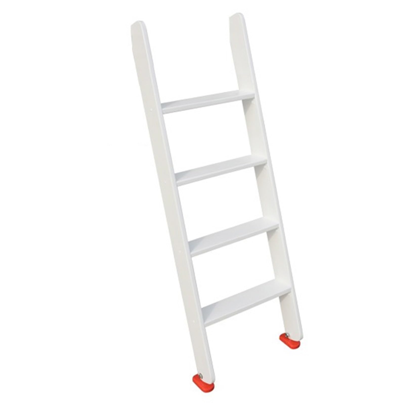 Escalera para litera de dormitorio y escaleras para literas de RV en madera
