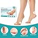 Moleskin Blister Tape Pads for Feet - Promifun 32ct of 4 Shapes Blisters Bandages for Foot, Toe, Heel,Finger - Mole Skin Patch Stickers for Shoe, Callus, Bunion Prevention & Recovery - Beige