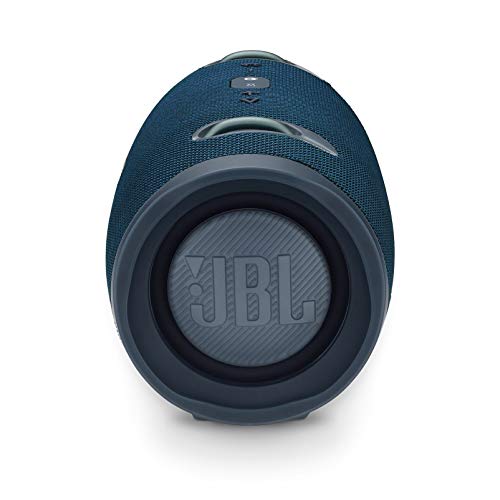 Caixa de som com Bluetooth, 15hs de reprodução, Classificação IPX7 à Prova d´Água, 40W Azul- JBLXTRE