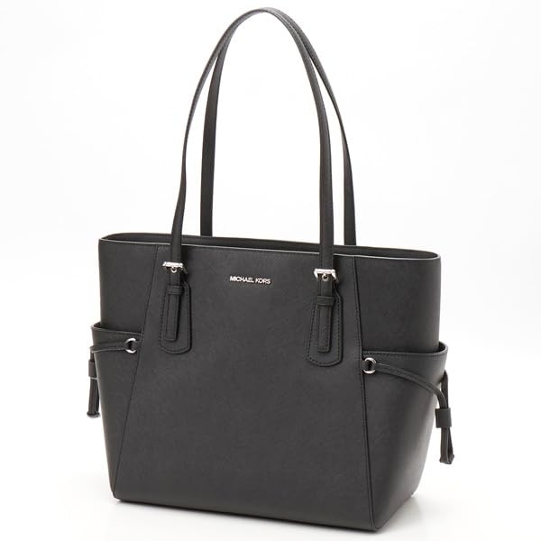 Large Saffiano Leather Tote by Michael Kors by Michael Kors - Image 5