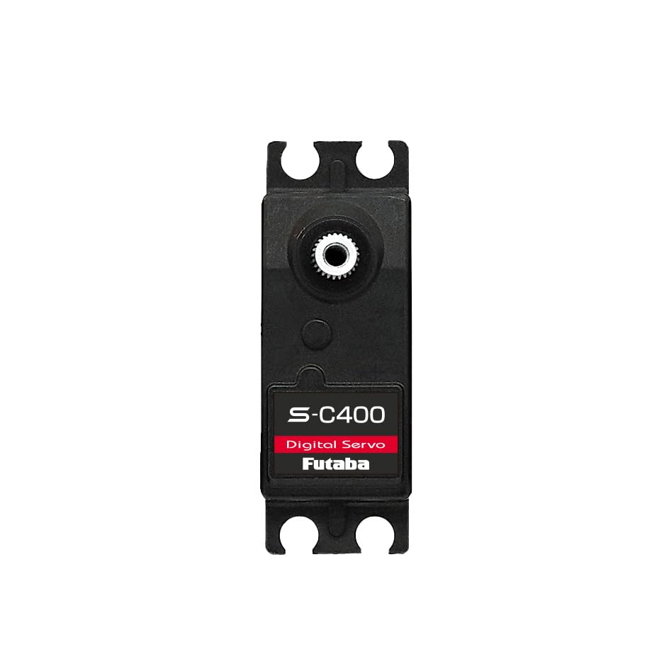 Amazon | FUTABA S-C400 EPツーリング＆バギー用ロープロデジタル