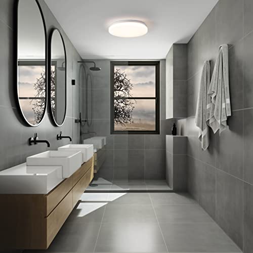 EGLO LED soffitto Frania-S, lampada cielo stellato...