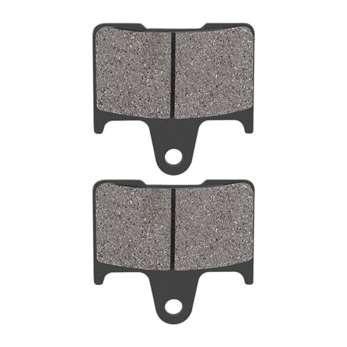 Plaquettes de frein arrière CB1300 pour résoudre les sifflements au freinage SC40