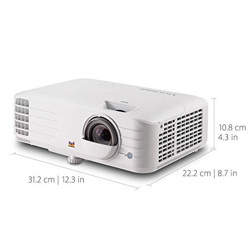 ViewSonic-PX703HD-Proyector-Full-HD-Home-Cinema-y-Comercial-3500-lumenes-1080p-DLP-HDMI-Dual-3D-tecnologia-Supercolor-Altavoces-10W-Zoom-optico-Blanco