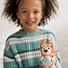 Animal Adventure | Bluey | 4” Collectible Palm Plush Bingo | Electronic Sound