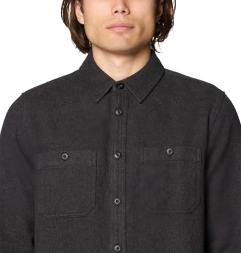 Mountain Hardwear Men's Plusher Long Sleeve Flannel4