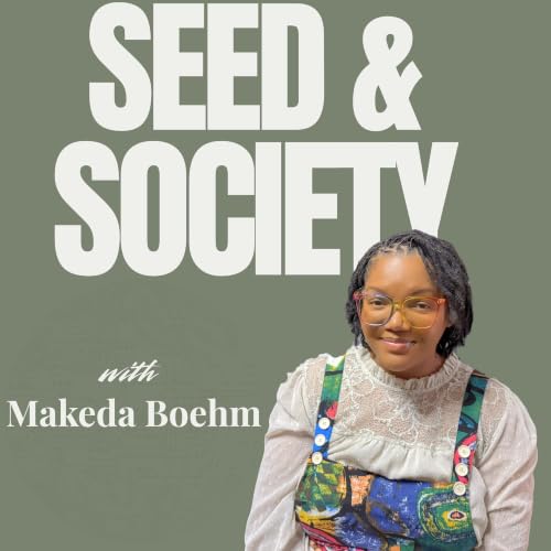 Seed and Society | AI, Agents, and Automation cover art
