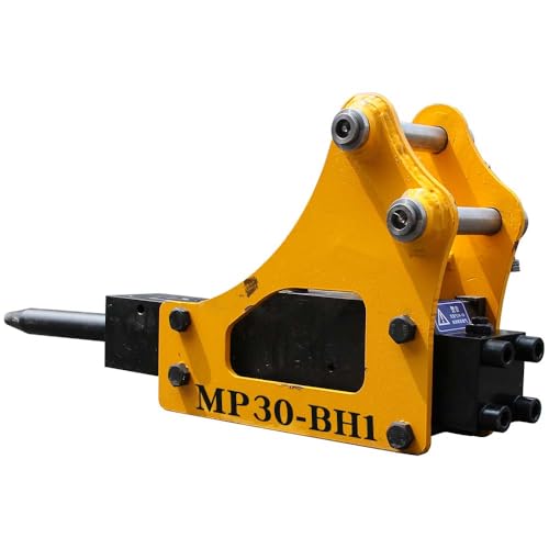 MACHPRO Mini Excavator Hydraulic Breaker