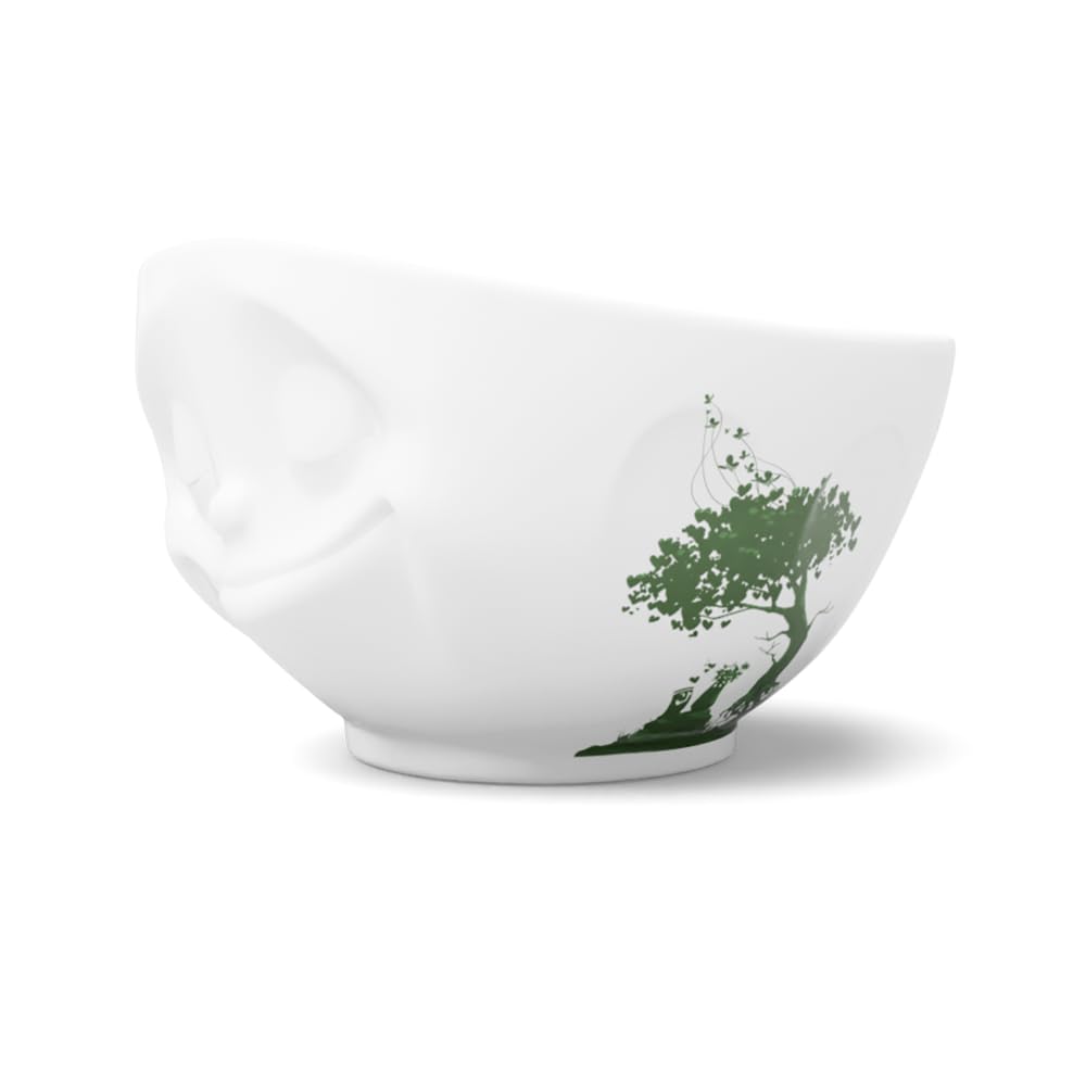 FIFTYEIGHT PRODUCTS Bol Forêt Enchantée Tassen en porcelaine hôtelière 500 ml