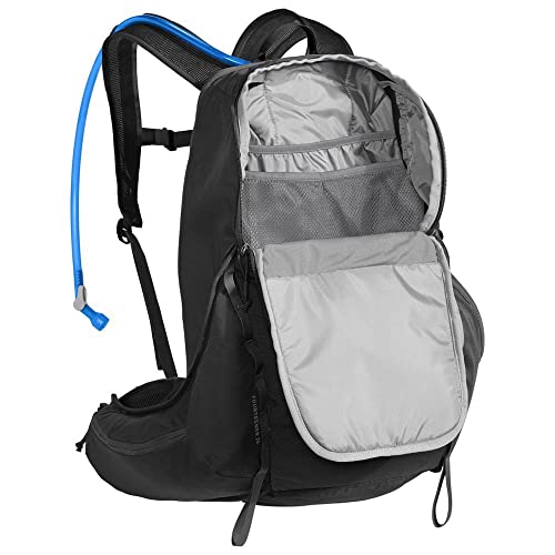 Camelbak Fourteener 26 Hiking Hydration Pack - Hike Backpack - 100Oz, Charcoal/Koi #TOP4