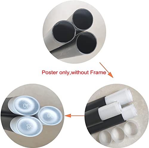 Picture Is A Poster Unframed ! Rustic Farmhouse Sunflower Wall Art Flowers Painting Country Floral Canvas Print Poster Picture Home Decor For Bedroom Living Room Bathroom Wall Decor 16X24 Inch #TOP4