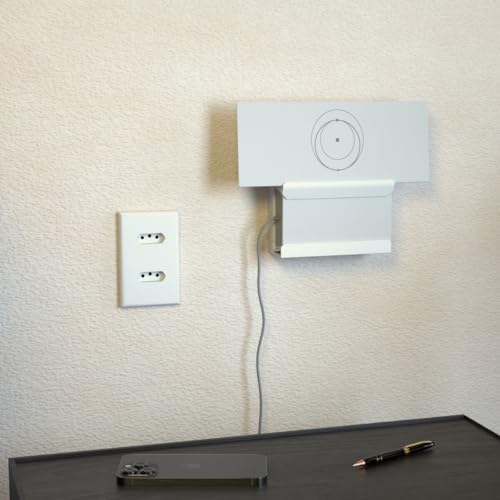 Suporte de Parede para Modem e Roteador Starlink 3ª Geração