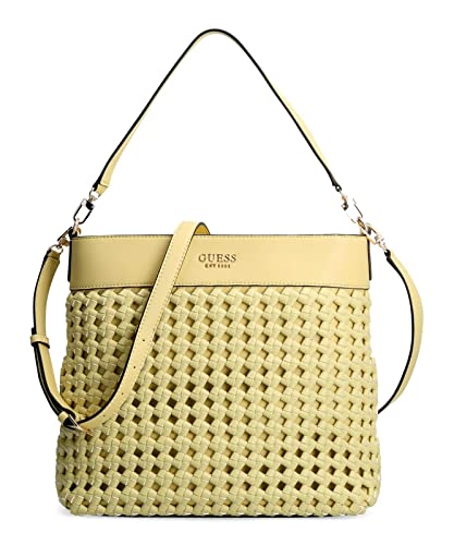 GUESS Sicilia Hobo Bag Light Lime