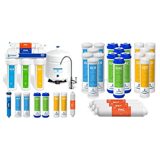 Express Water RO5DX Reverse Osmosis System
