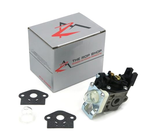 The ROP Shop Carburetor with Gaskets fits Echo Trimmer GT-225SF (T75614001001-T75614999999)
