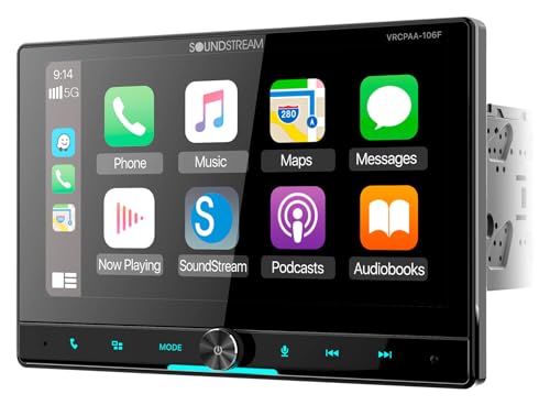Audiosavings Bundle: Monitor 10.6" y Cámara para Auto miniatura 5