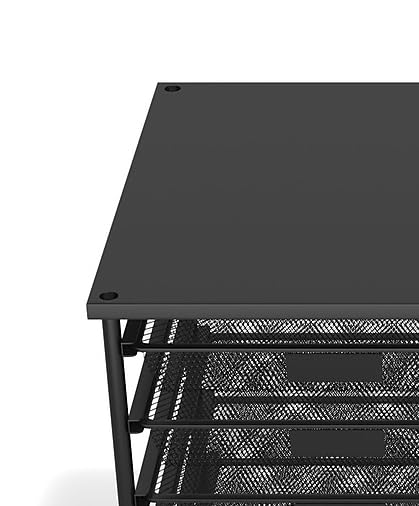 Amazon.com: TRU RED Wire Mesh File Organizer, 12-Compartment