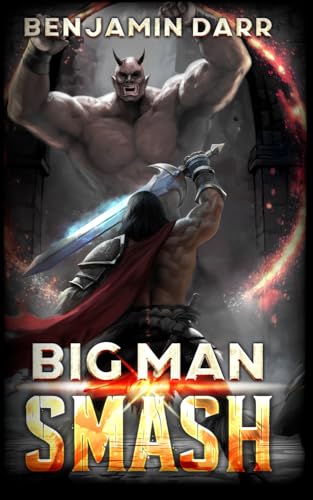 Cover of Big Man Smash: Book One
