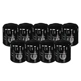 Genuine OEM Set of 9 Engine Oil Filters Primary For Chrysler Dodge Jeep 04105409AE-Set9