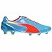 PUMA Men's Evospeed 1.2 SL Firm Ground Soccer Shoe