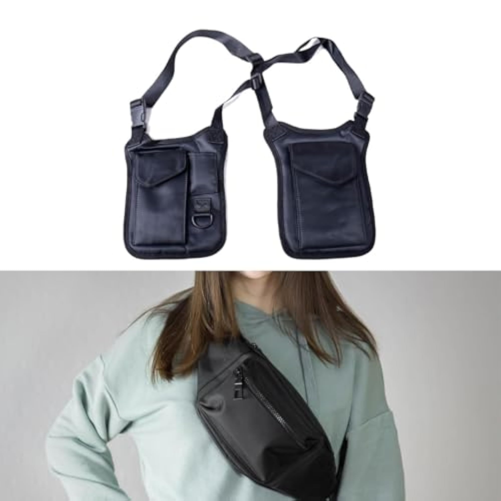 Trendy Utility Pouch for Outdoor Activities