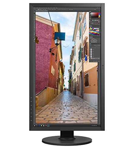 Eizo Coloredge Cs2731 27" Hardware Calibration Ips Lcd Monitor 2560X1440 #TOP4