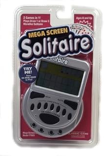 Dubblebla Mega Screen Solitaire