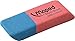 Produktbild Maped M010762 - Radierer Duo-Gom Medium, 2er Set, rot/blau