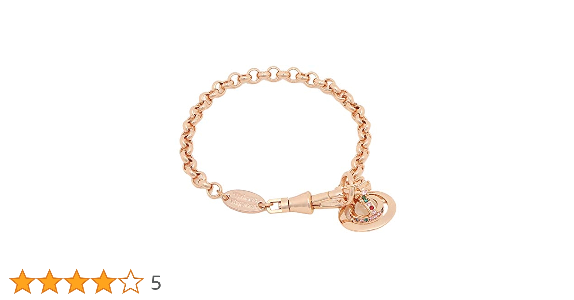 vivienne westwood ブレスレット セール 40%OFF】Vivienne Westwood ブレスレット NEW DIAMANTE