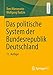 Produktbild Das politische System der Bundesrepublik Deutschland