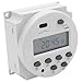 Heschen CN101A Zeitschaltuhr, Digital, LCD, ganze Woche programmierbar, Gleichstrom 24 V, 16 A, SPST MI 4 günstig Kaufen-Heschen CN101A Zeitschaltuhr, Digital, LCD, ganze Woche programmierbar, Gleichstrom 24 V, 16 A, SPST