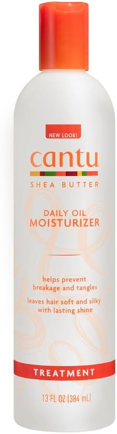 Daily Oil Moisturizer with Shea Butter, 13 fl oz
