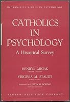 Catholics In Psychology - Historical Survey B000NWPYCE Book Cover