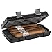 XiKar X-treme Protection Rugged Cigar Travel Case 5ct