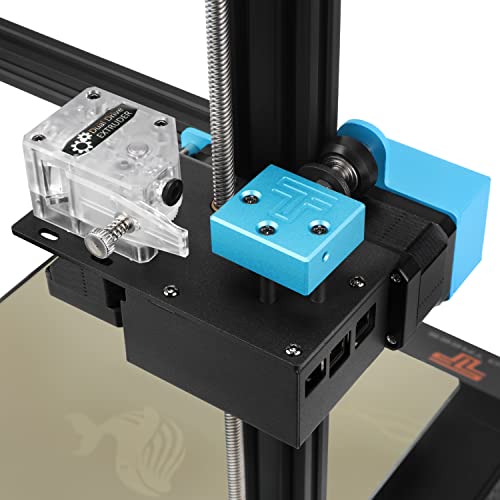 Twotrees BLU-5 3D Drucker Große Größe mit Autoleveling System 32-Bit-Silent-Motherboard, Doppelter Z-Achse, Filament-Inspektion, Druck Fortsetzen, 4,3 Zoll Touchscreen. Druckgröße: 300x300x400mm - Image 5