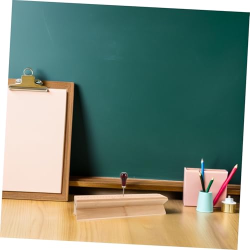 Cuna de encuadernación de bambú para solucionar lomos torcidos en libros 5