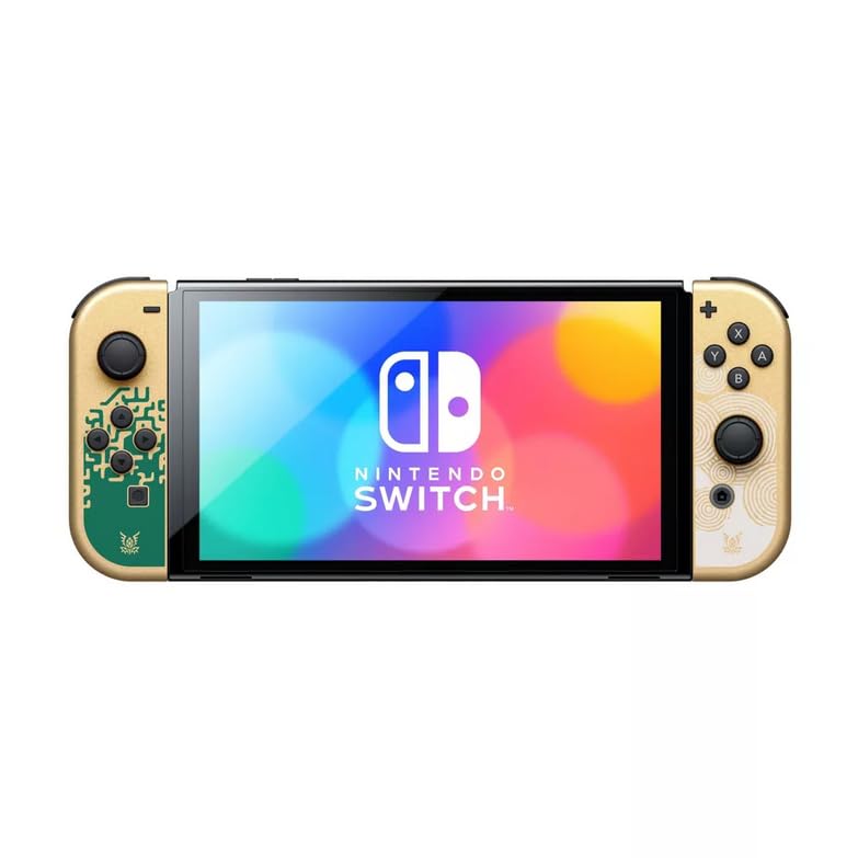 Nintendo Switch – OLED Model - The Legend of Zelda: Tears of the