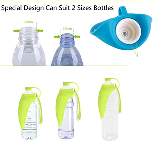 Petsoigné Bottiglia Acqua Cane Portatile Bottiglia...